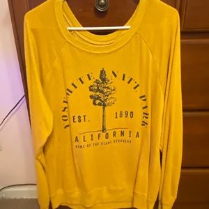 Zoe+Liv long tee (XXL)